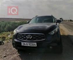 ئینفینیتی FX